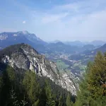 Mit Bergaufenthalt In Schoenau *