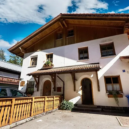 Appartement Mit Bergaufenthalt In Schoenau Schönau am Königssee