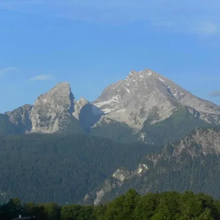 Mit Bergaufenthalt In Schoenau Schönau am Königssee