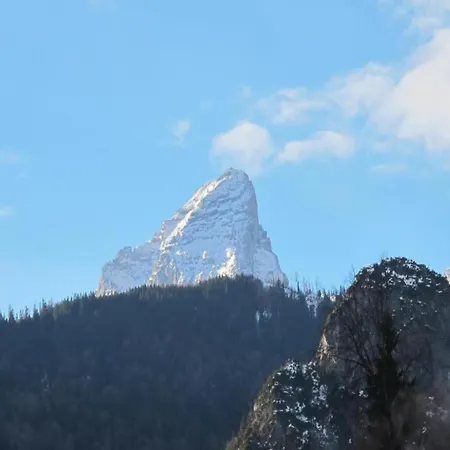 Mit Bergaufenthalt In Schoenau Appartement Schönau am Königssee