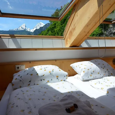 With Balcony In Schönau am Königssee