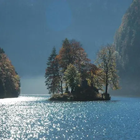 With Balcony In * Schönau am Königssee