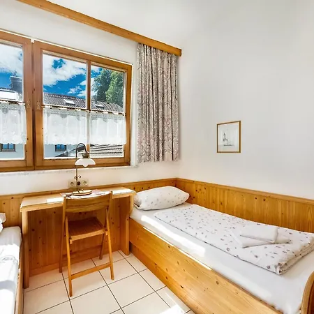 With Balcony In Appartement Schönau am Königssee