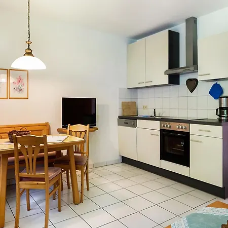Appartement With Balcony In *