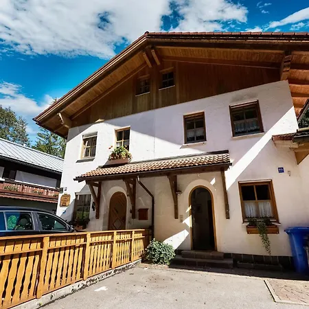 Mit Bergaufenthalt In Schoenau Appartement