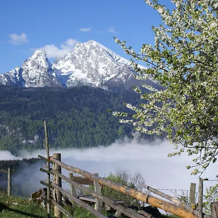 With Balcony In Διαμέρισμα Schönau am Königssee