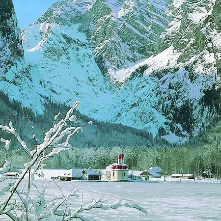 With Balcony In * Schönau am Königssee