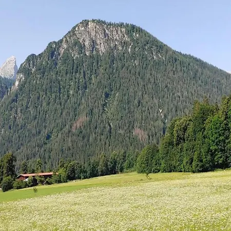 アパート With Balcony In Schönau am Königssee