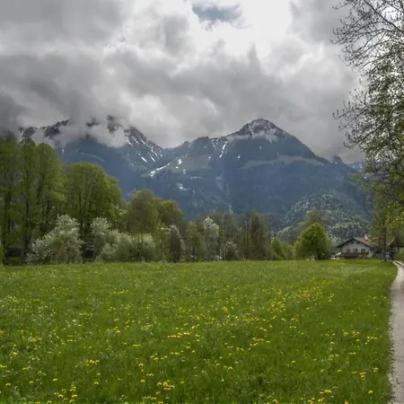 Mit Bergaufenthalt In Schoenau Lejlighed Schönau am Königssee