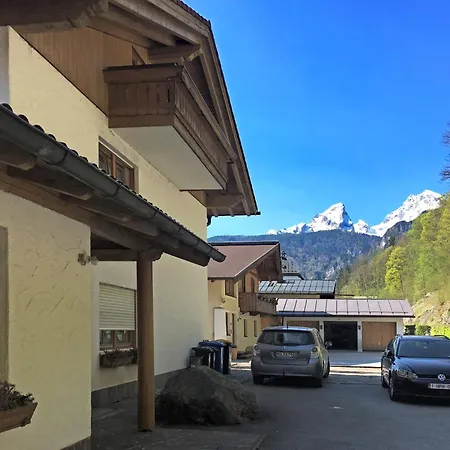 With Balcony In Schönau am Königssee