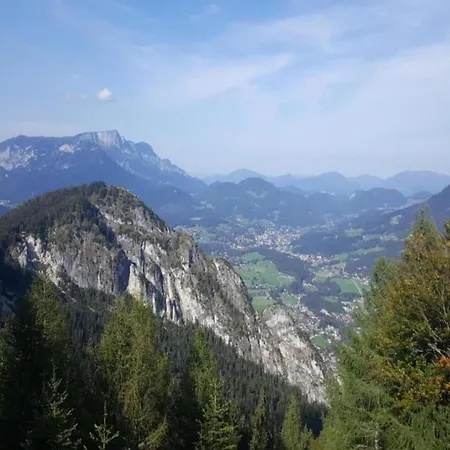With Balcony In Schönau am Königssee