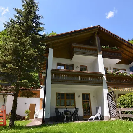 With Balcony In Διαμέρισμα Schönau am Königssee