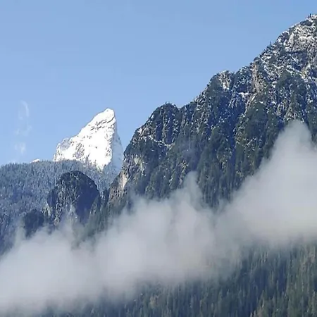 With Balcony In Schönau am Königssee