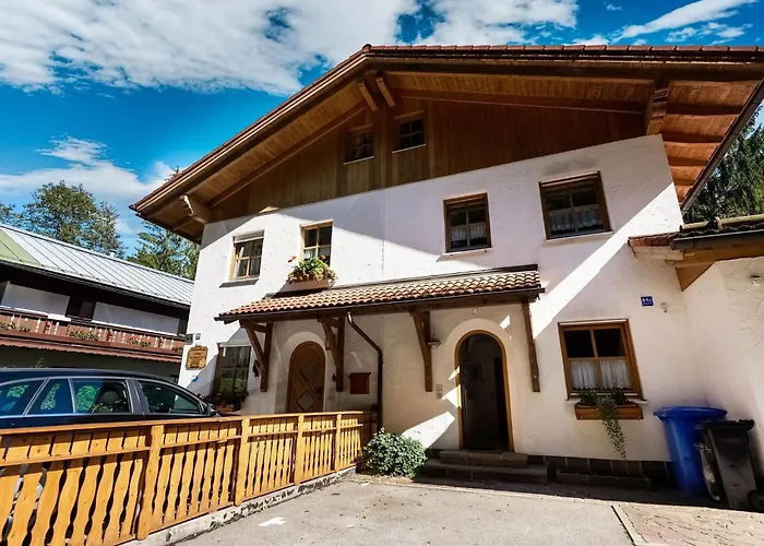 Apartamento Mit Bergaufenthalt In Schoenau Schönau am Königssee