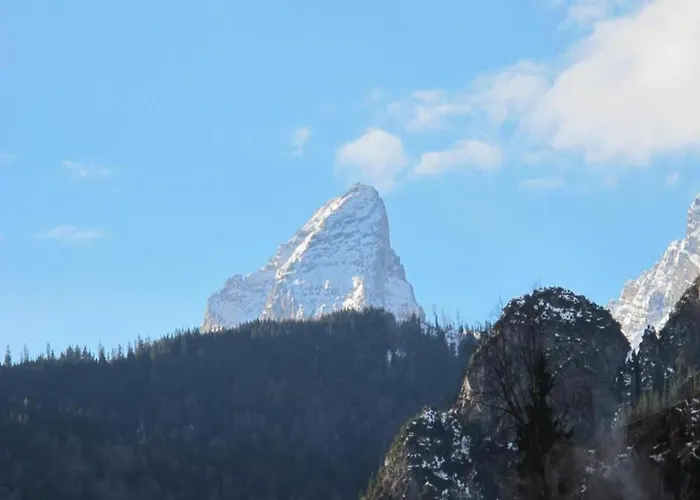 Mit Bergaufenthalt In Schoenau Apartamento Schönau am Königssee