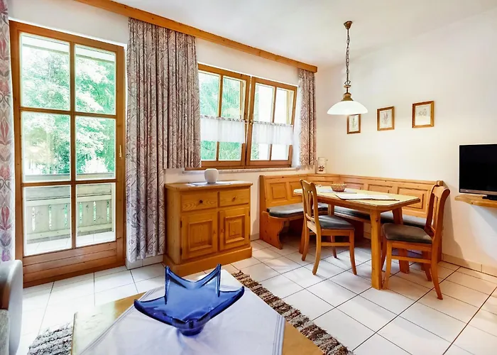 アパート Mit Bergaufenthalt In Schoenau Schönau am Königssee